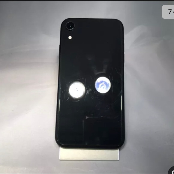 iPhone XR black 64GB